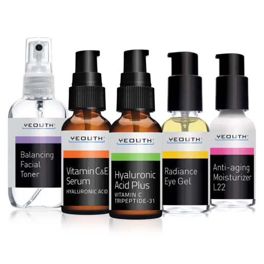 Complete Anti-Aging System 5 Pack