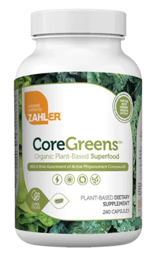 Core Greens 240 Capsules