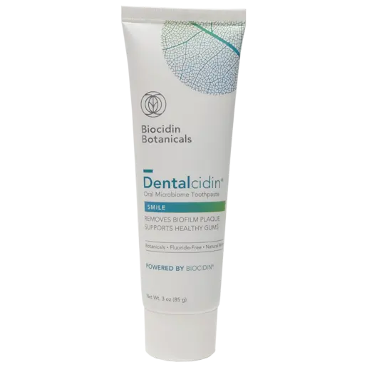 +DENTALCIDIN™ TOOTHPASTE 3 oz
