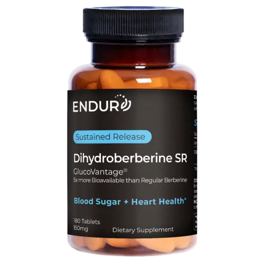 Dihydroberberine SR 150 mg 180 Tablets