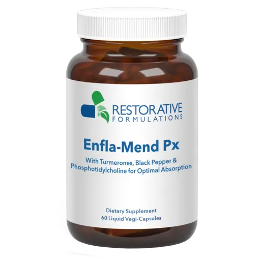 Enfla-Mend Px 60 Capsules