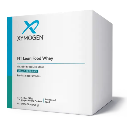 FIT Lean Food Whey Creamy Chocolate 10 Servings