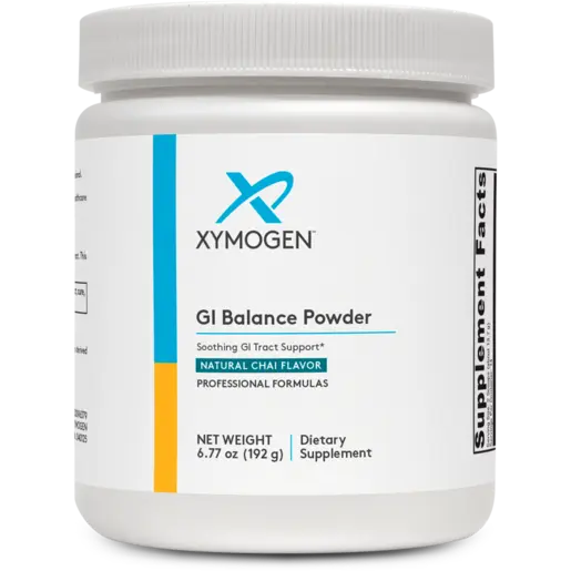 GI Balance Powder Chai 14 Servings XYMOGEN
