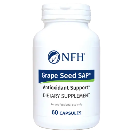 Grape Seed SAP 60 Capsules