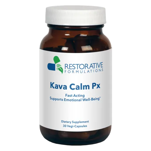 Kava Calm Px 30 Capsules