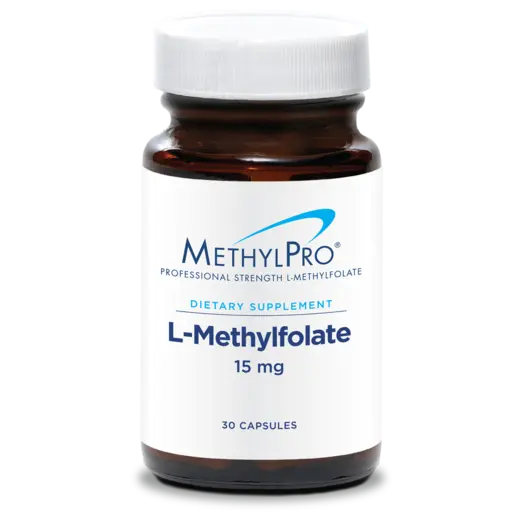 L-Methylfolate 15 mg 30 Capsules