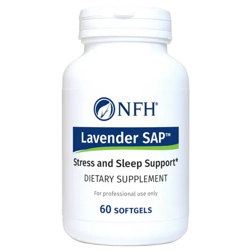 Lavender SAP 60 Softgels