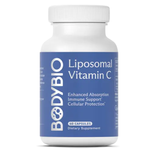 Liposomal Vitamin C 60 Capsules