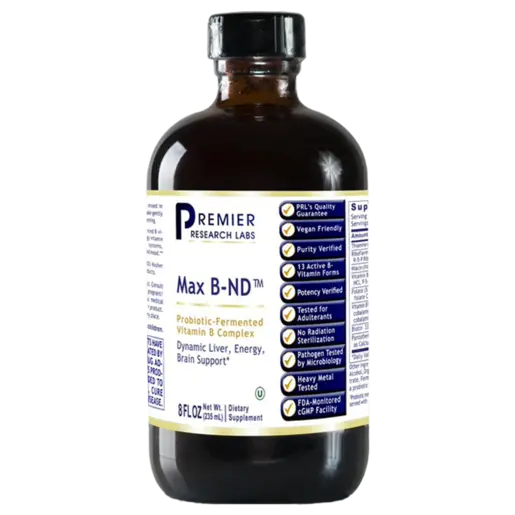 Max B-ND 8 fl oz