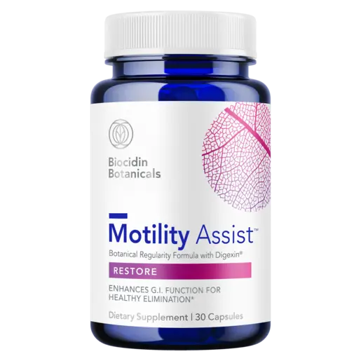 Motility Assist 30 Capsules