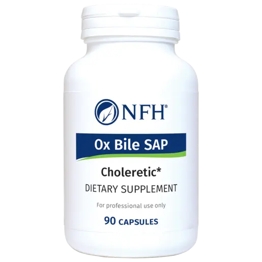 Ox Bile SAP 90 Capsules