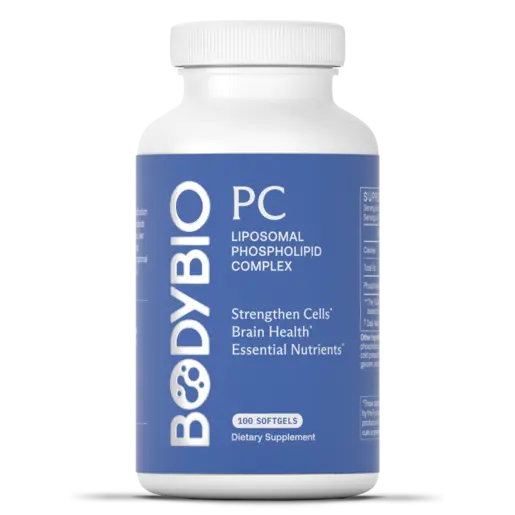 PC 100 Softgels