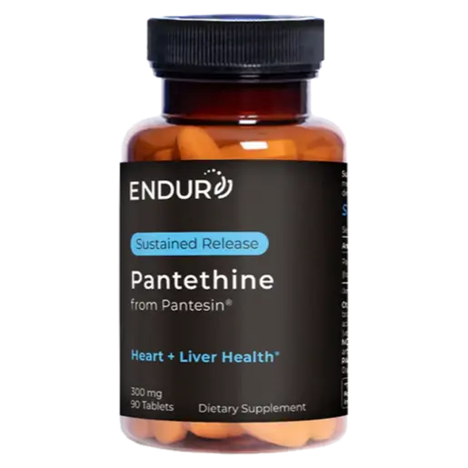 Pantethine SR 300 mg 90 Tablets