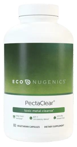 PectaClear - 180 Capsules