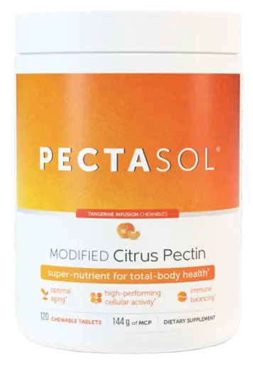 PectaSol Chewables 120 Tablets