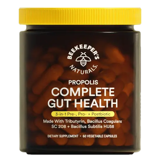 Propolis Complete Gut Health 60 Capsules