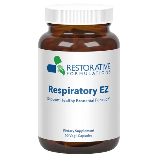Respiratory EZ 60 Capsules