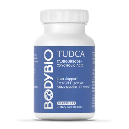 TUDCA 60 Capsules