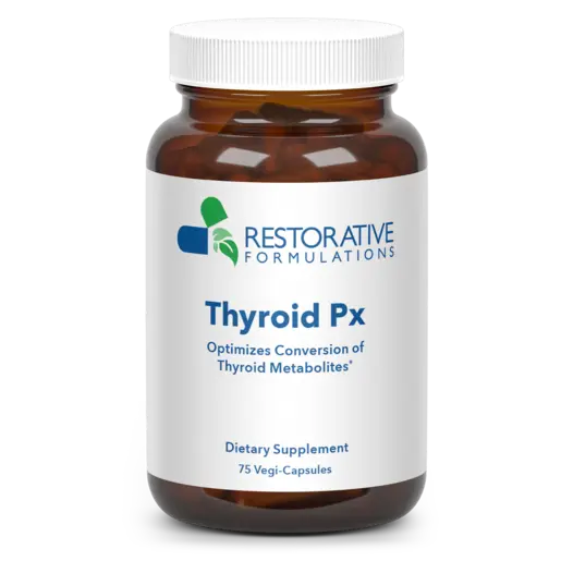 Thyroid Px 75 Capsules