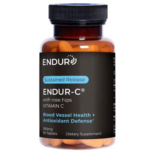 ENDUR-C SR 500 mg 90 Tablets