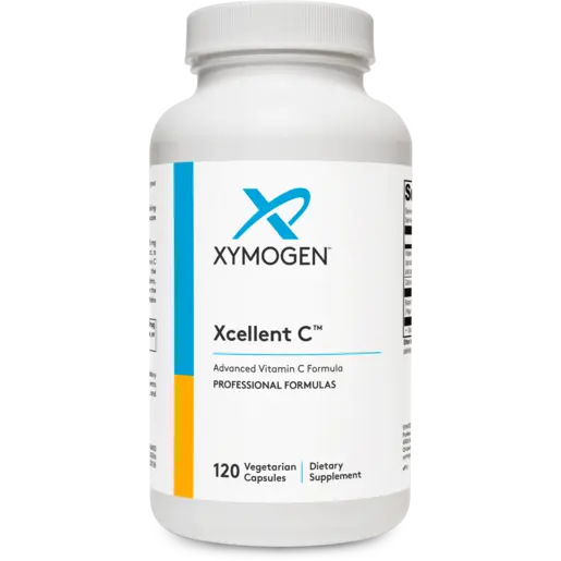 Xcellent C™ 120 Capsules