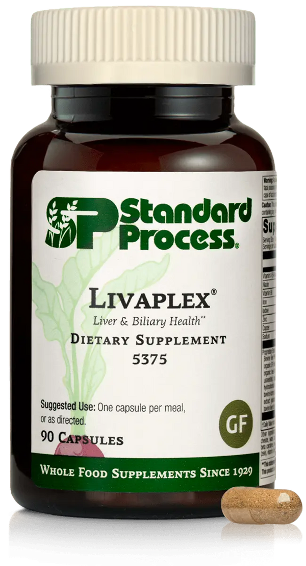 Livaplex®, 90 Capsules