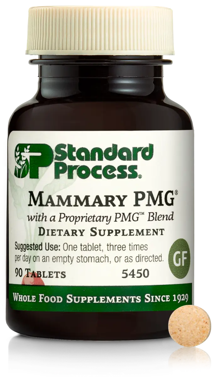 Mammary PMG®, 90 Tablets