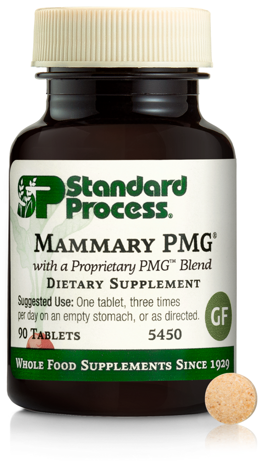 Mammary PMG®, 90 Tablets