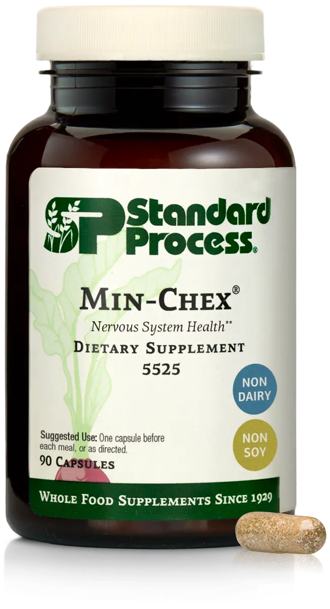 Min-Chex®, 90 Capsules
