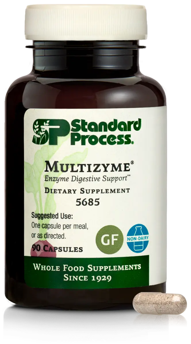 Multizyme®, 90 Tablets