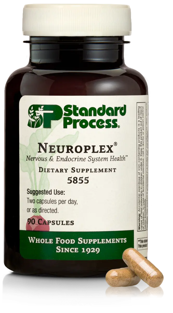 Neuroplex®, 90 Capsules