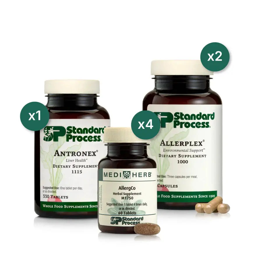 60-Day Allergy Support Protocol Lifeworks Store