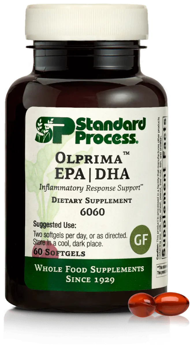 Olprima™ EPA|DHA, 60 Softgels