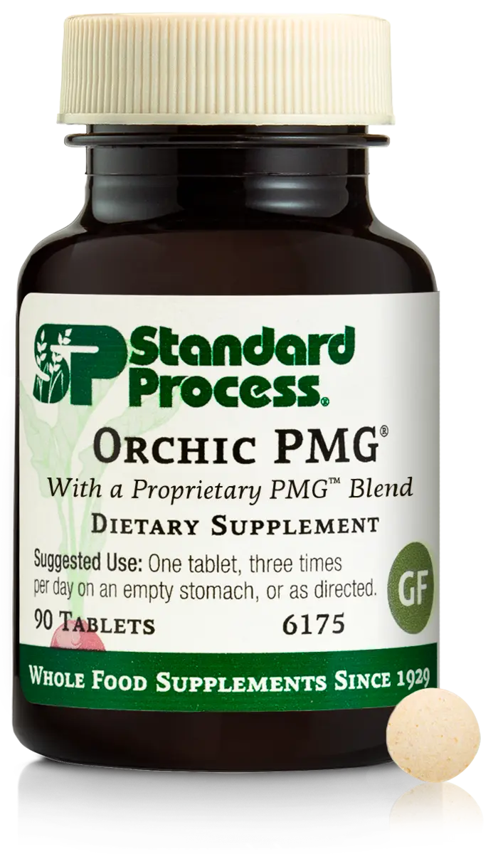 Orchic PMG®, 90 Tablets