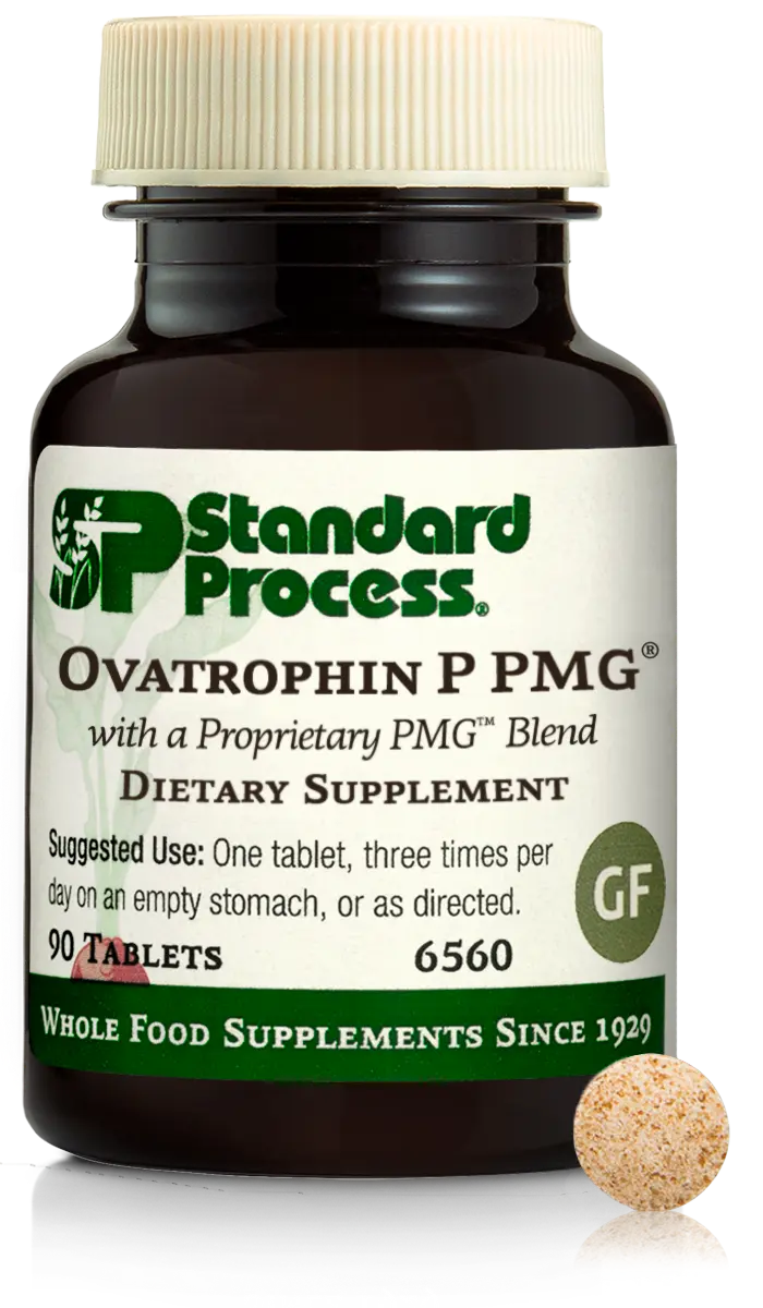 Ovatrophin P PMG™, 90 Tablets Product Image