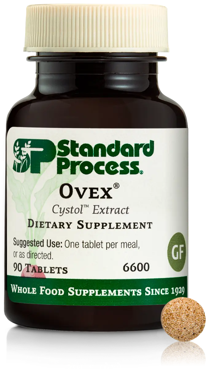 Ovex®, 90 Tablets