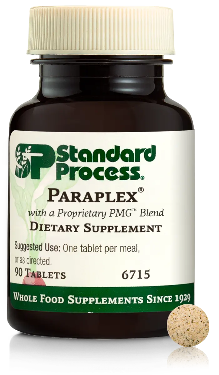 Paraplex®, 90 Tablets