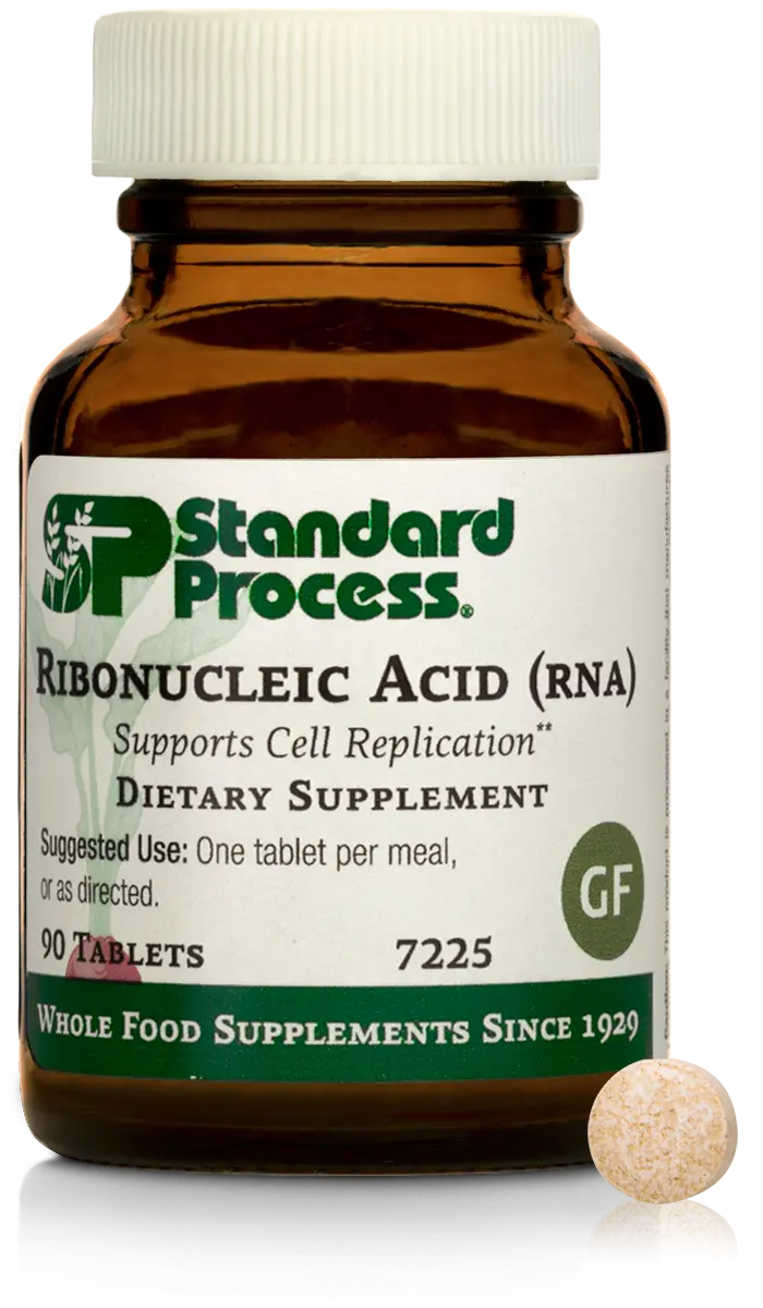 Ribonucleic Acid (RNA), 90 Tablets