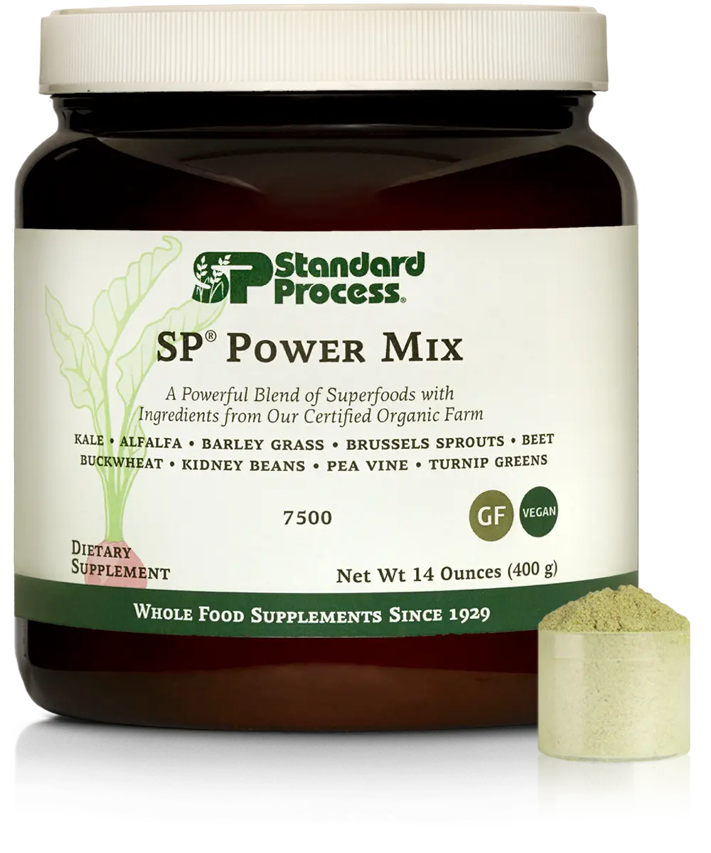 SP Power Mix (In-Office)