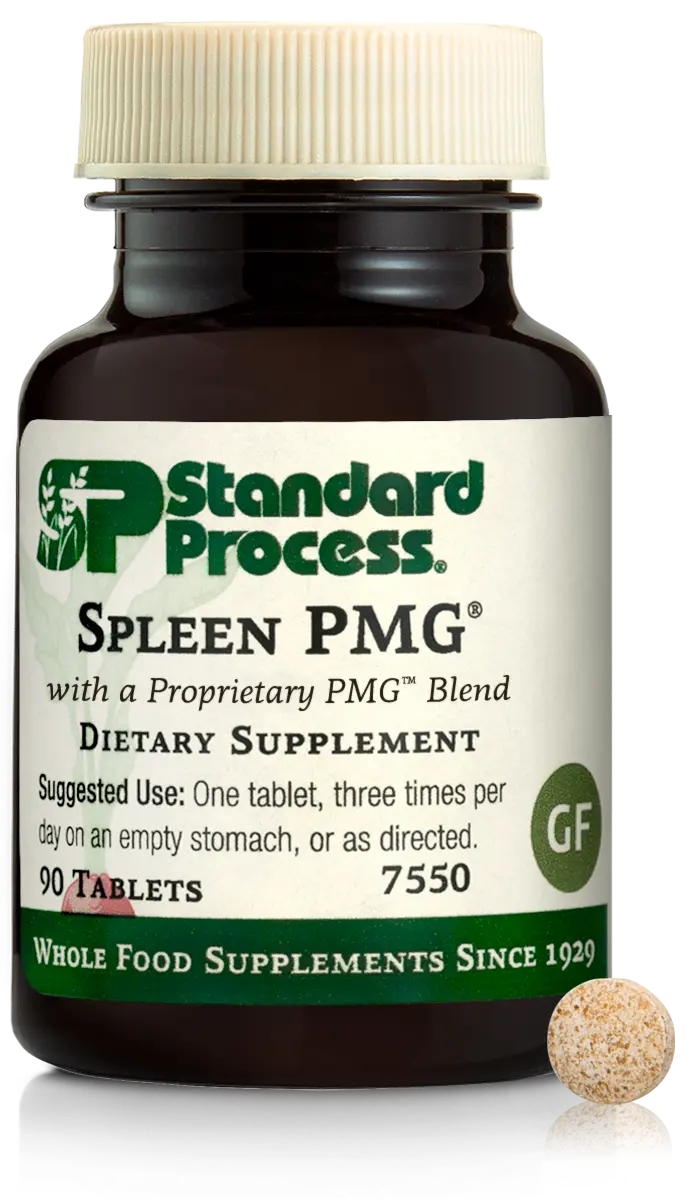 Spleen PMG®, 90 Tablets