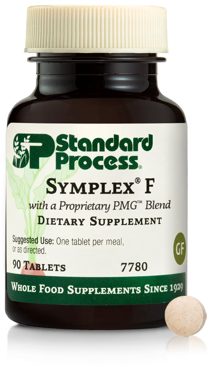 Symplex® F, 90 Tablets