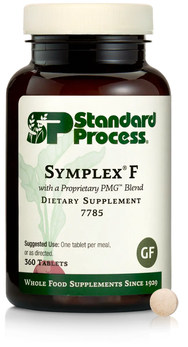 Symplex® F, 360 Tablets