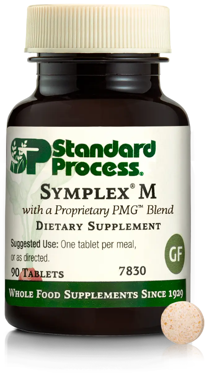 Symplex® M, 90 Tablets