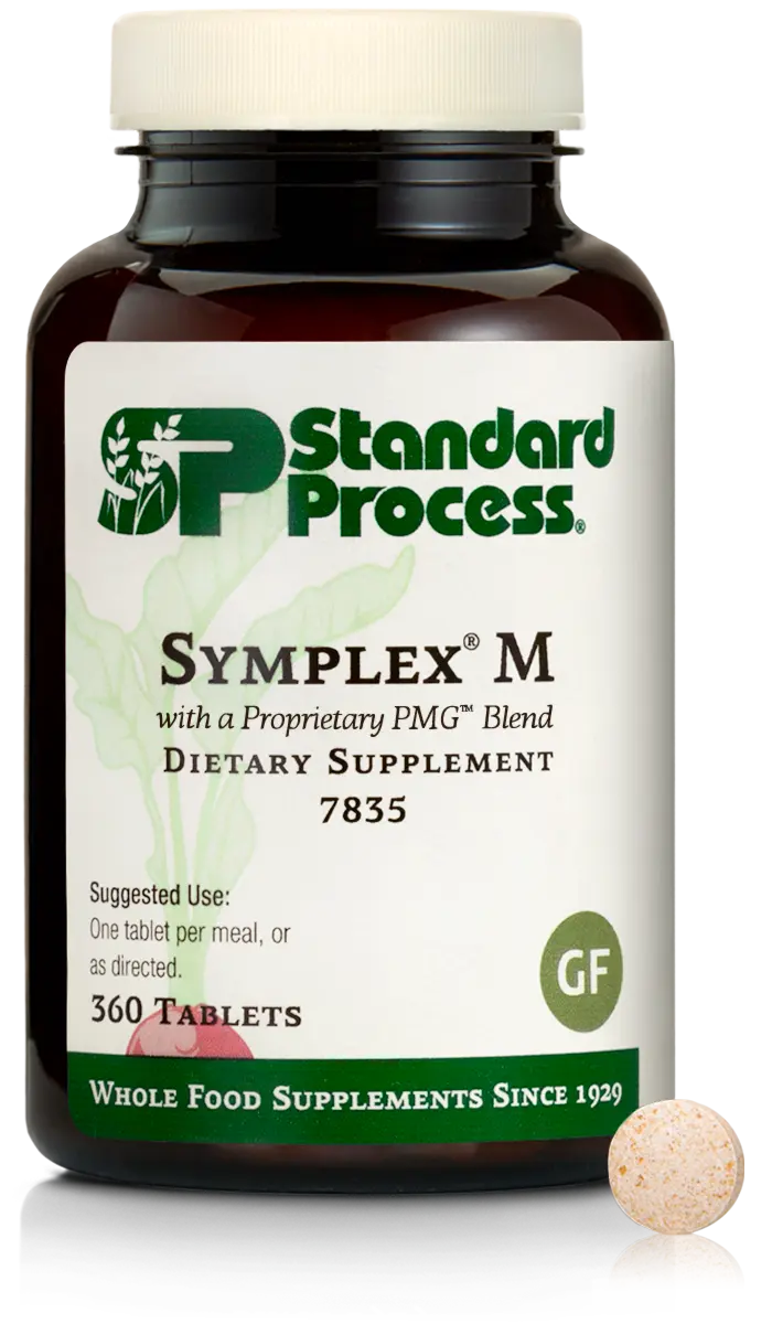 Symplex® M, 360 Tablets