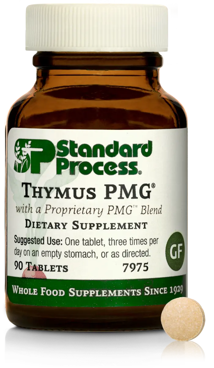 Thymus PMG®, 90 Tablets