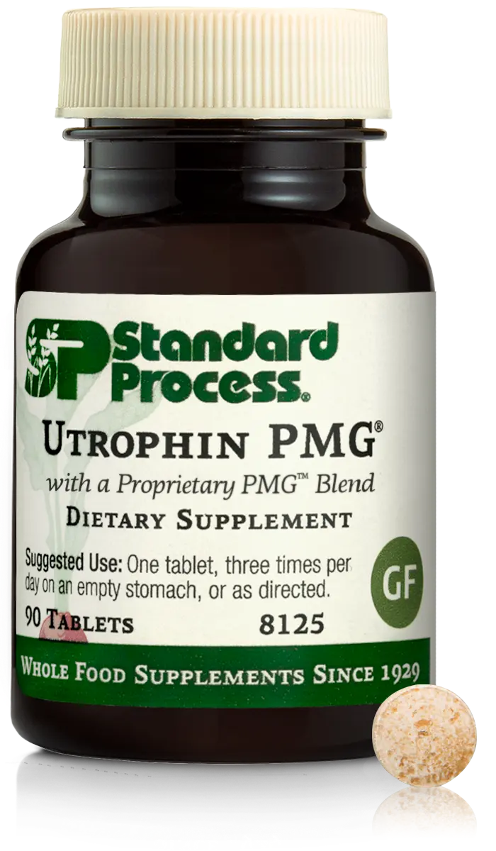 Utrophin PMG®, 90 Tablets