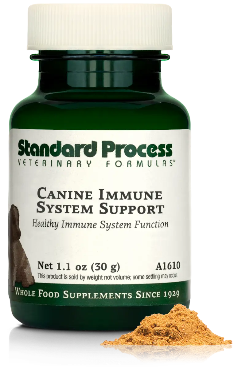 Canine Immune System Support, Net 1.1 oz (30 g)