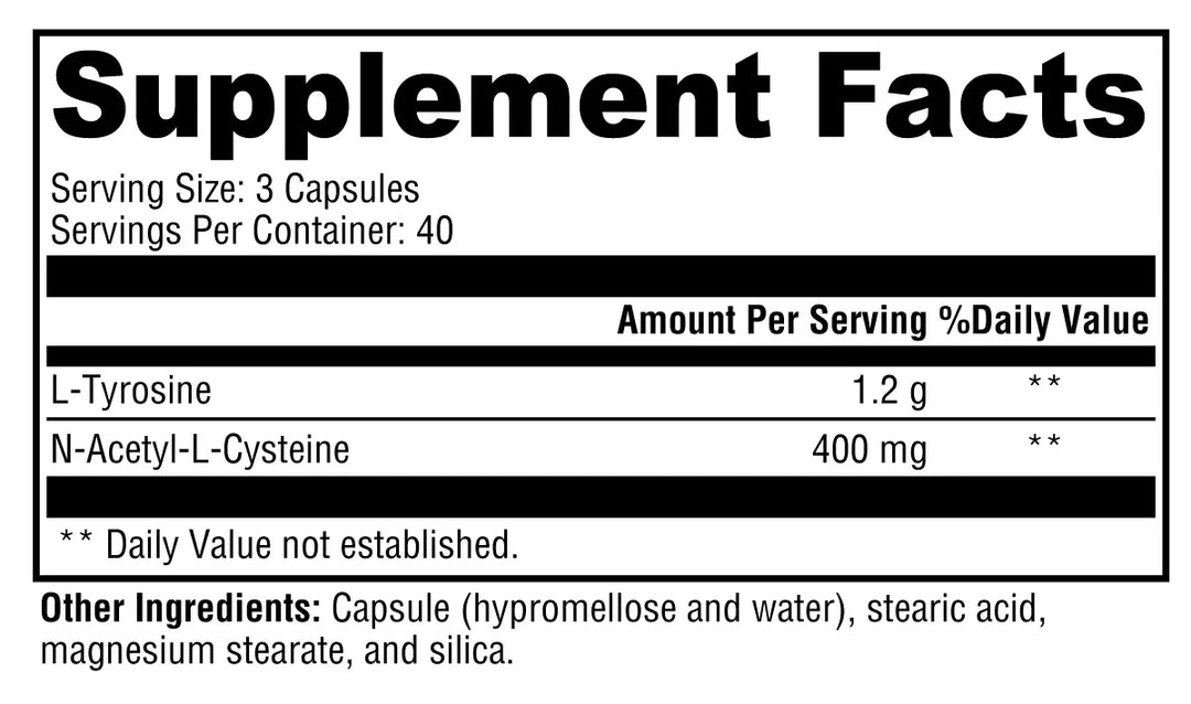 AdrenaMax™ 120 Capsules XYMOGEN