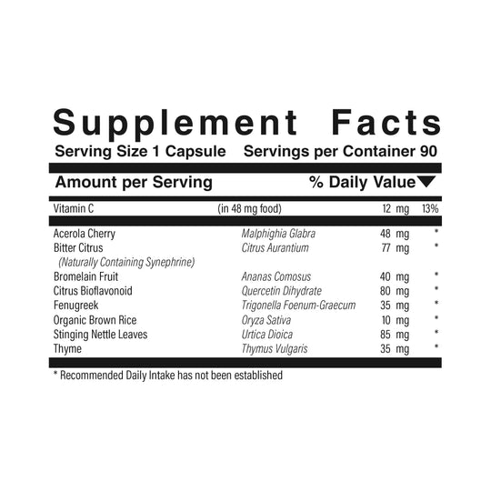 Aller-Lung Support™ Food Research Products Store