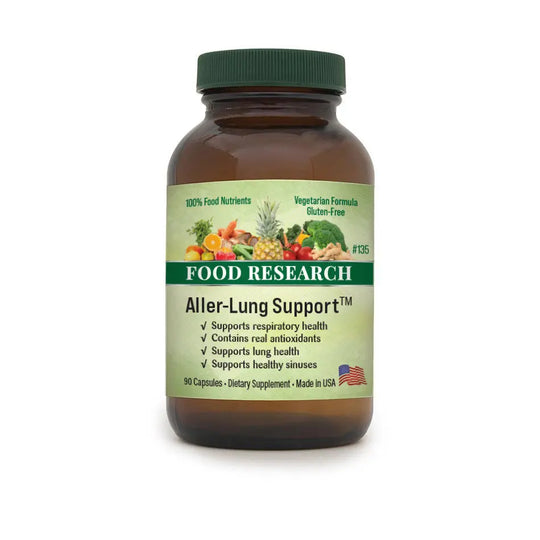 Aller-Lung Support™ Food Research Products Store